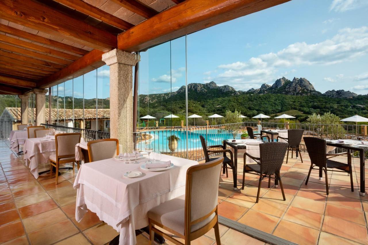 Felix Hotels - Country Resort Parco Degli Ulivi Arzachena Exterior photo