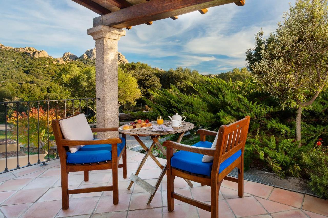 Felix Hotels - Country Resort Parco Degli Ulivi Arzachena Exterior photo