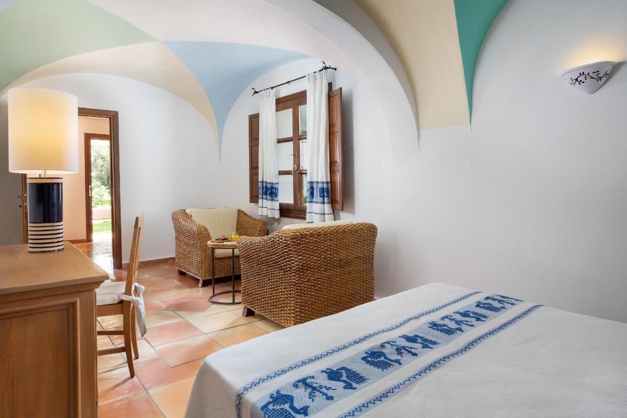 Felix Hotels - Country Resort Parco Degli Ulivi Arzachena Exterior photo