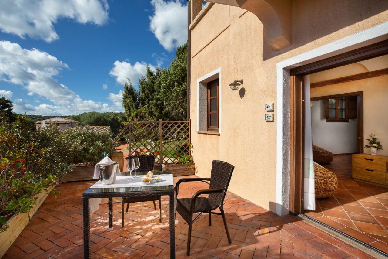 Felix Hotels - Country Resort Parco Degli Ulivi Arzachena Exterior photo