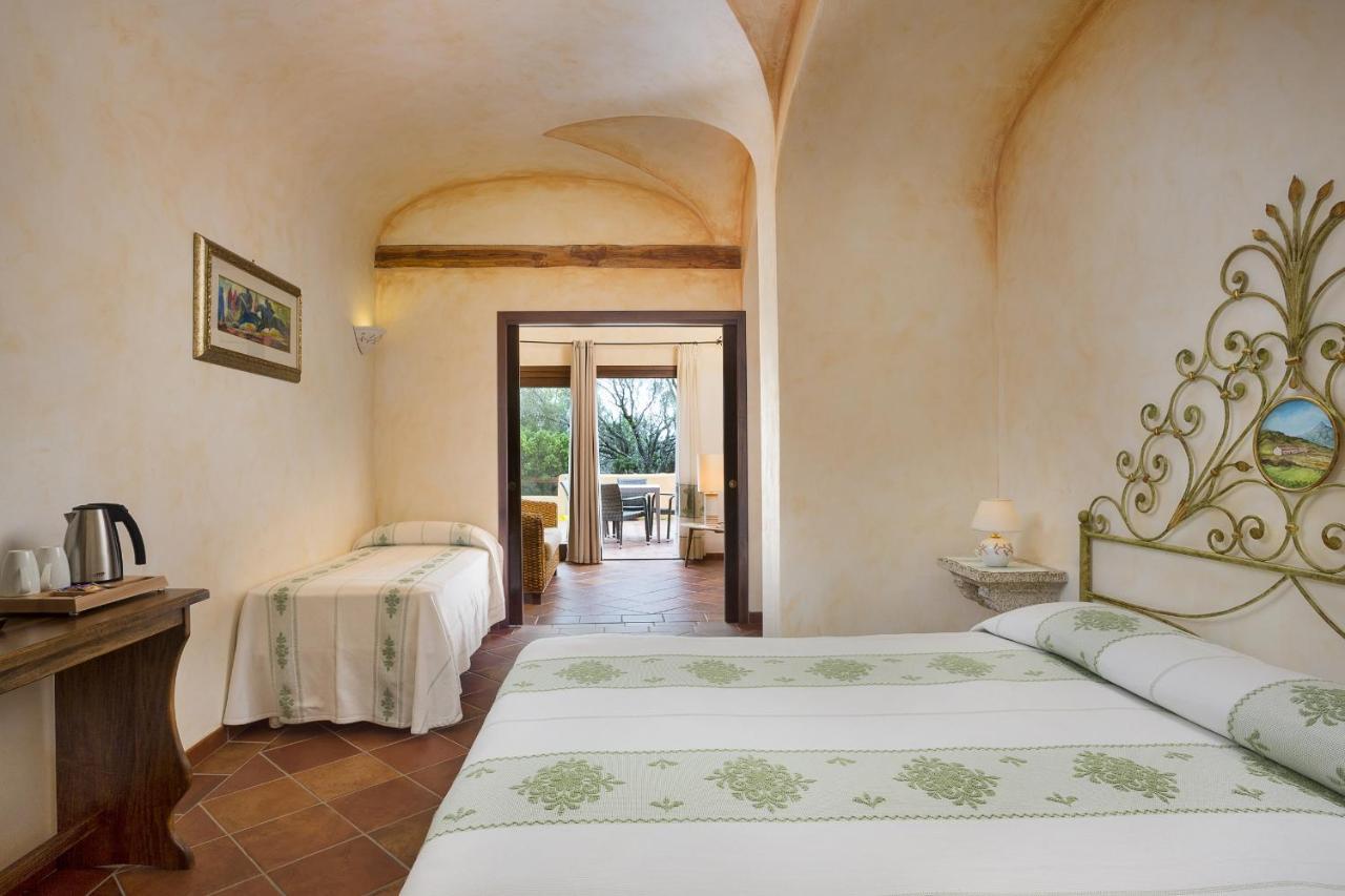 Felix Hotels - Country Resort Parco Degli Ulivi Arzachena Exterior photo