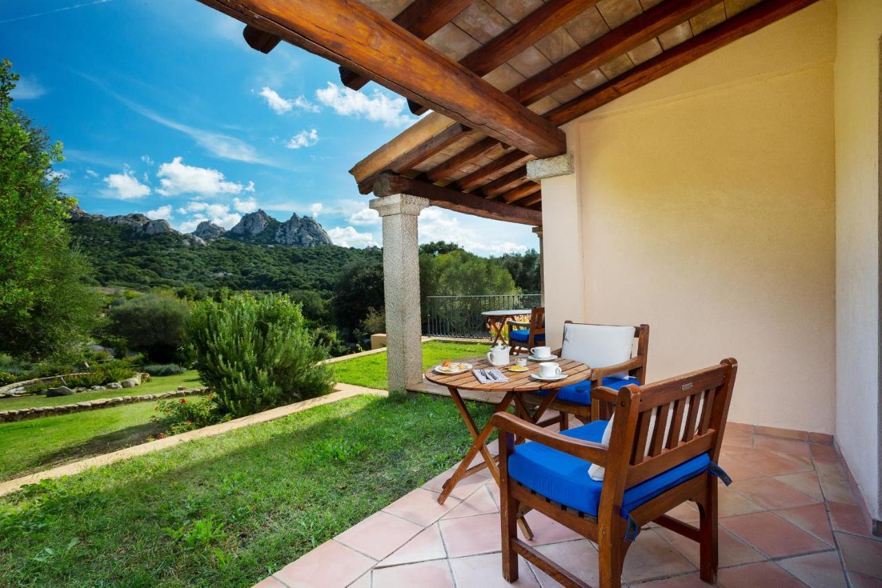 Felix Hotels - Country Resort Parco Degli Ulivi Arzachena Exterior photo