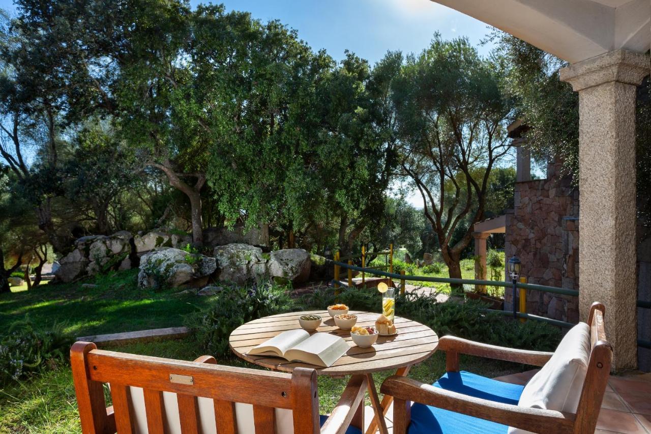 Felix Hotels - Country Resort Parco Degli Ulivi Arzachena Exterior photo