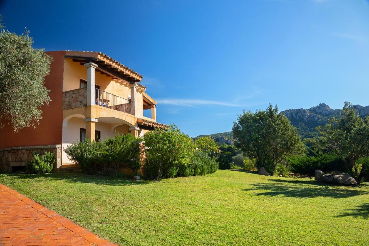 Felix Hotels - Country Resort Parco Degli Ulivi Arzachena Exterior photo