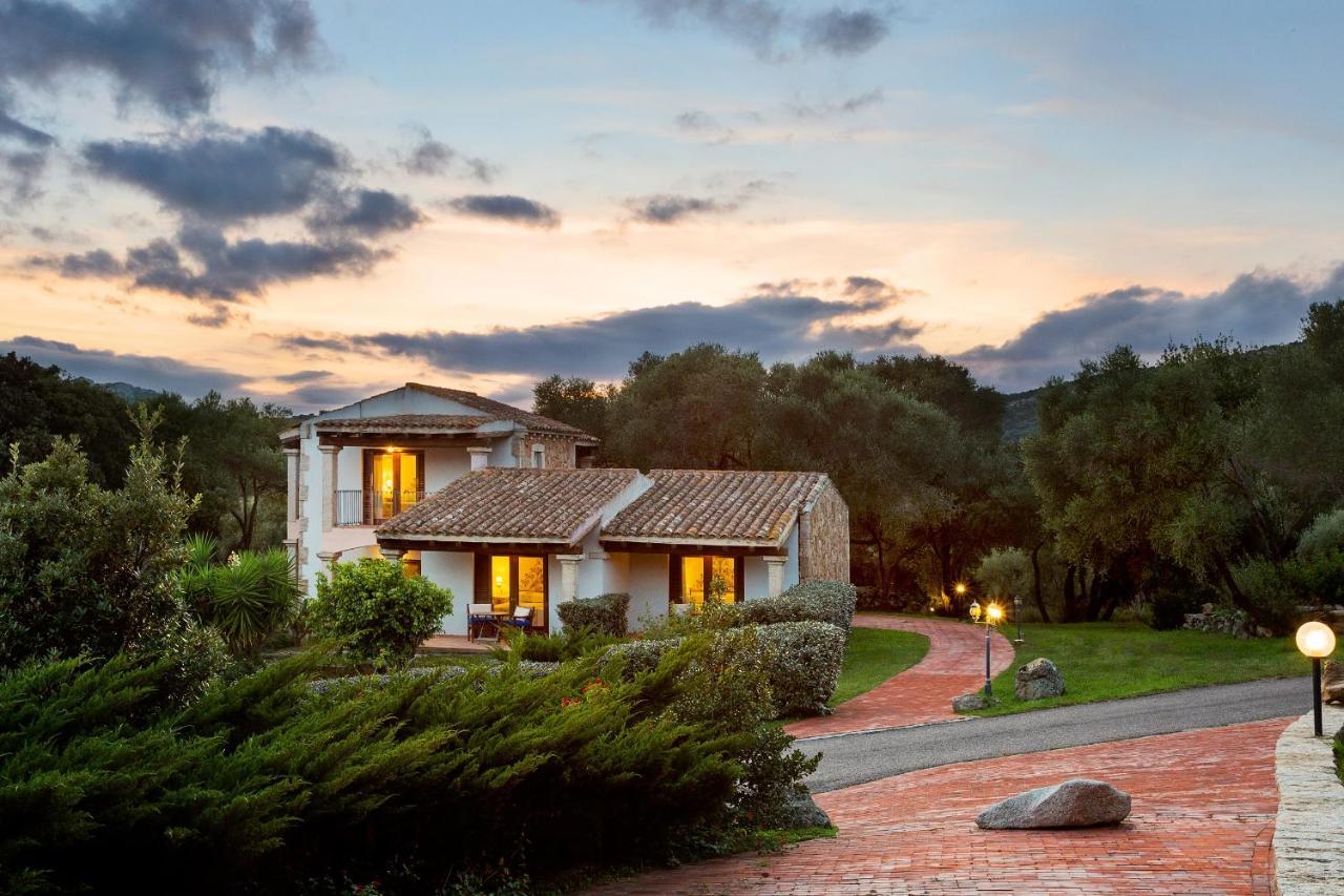 Felix Hotels - Country Resort Parco Degli Ulivi Arzachena Exterior photo