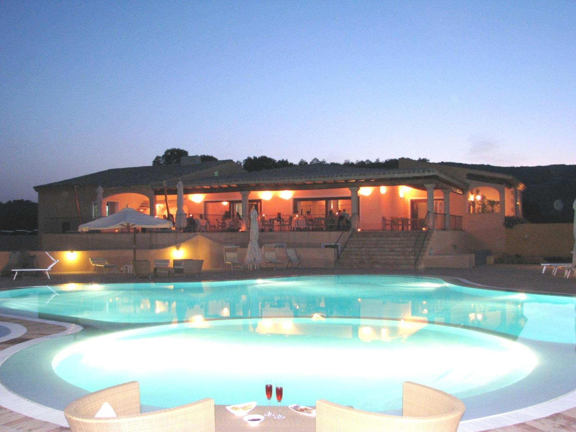 Felix Hotels - Country Resort Parco Degli Ulivi Arzachena Facilities photo