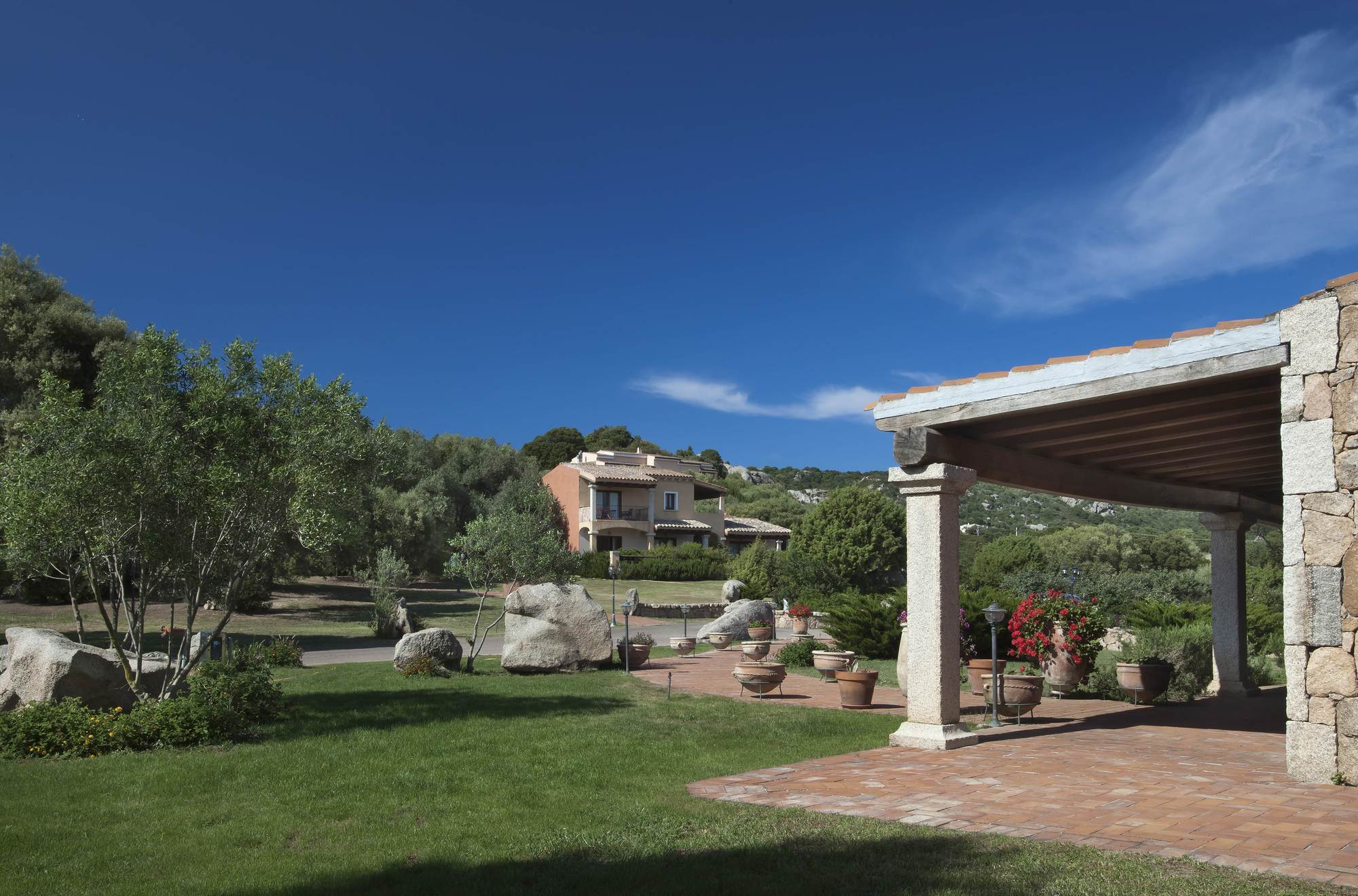 Felix Hotels - Country Resort Parco Degli Ulivi Arzachena Exterior photo